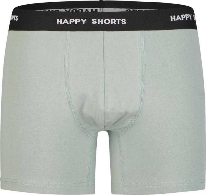 Immagine prodotto Happy shorts Boxer classico retrò (M, confezione da 4)
