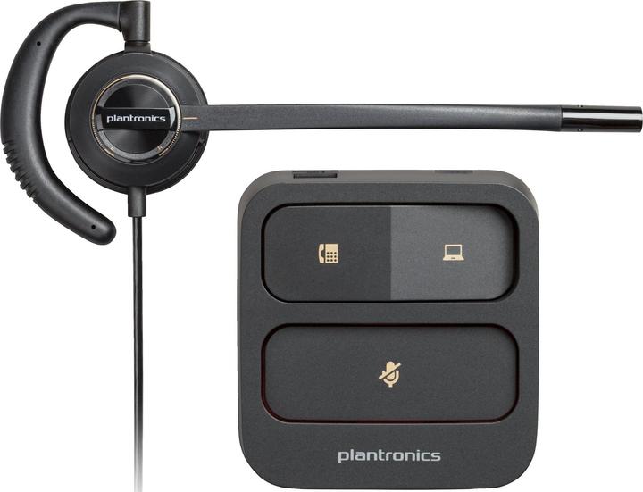 Produktbild Poly EncorePro HW530 (Kabelgebunden, USB Typ-B)