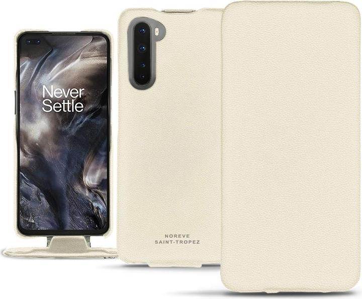 Productafbeelding Noreve Lederen omslag verticaal (OnePlus Noord)