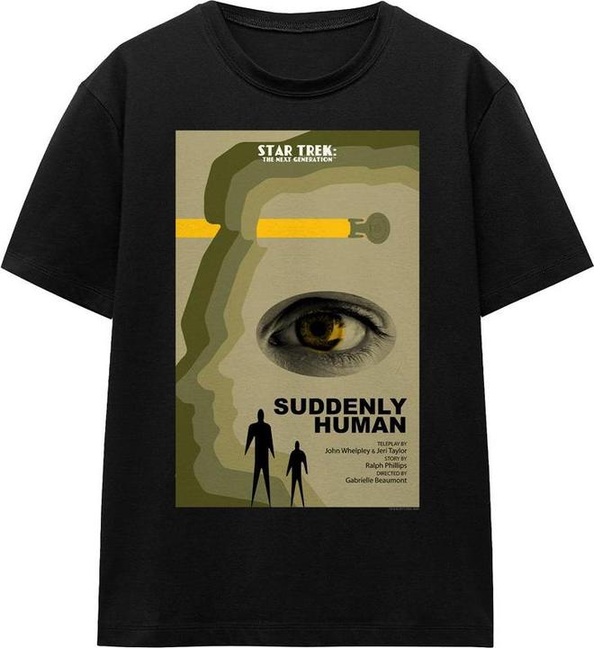 The Next Generation Season 4 Episode 4 TShirt (XL)