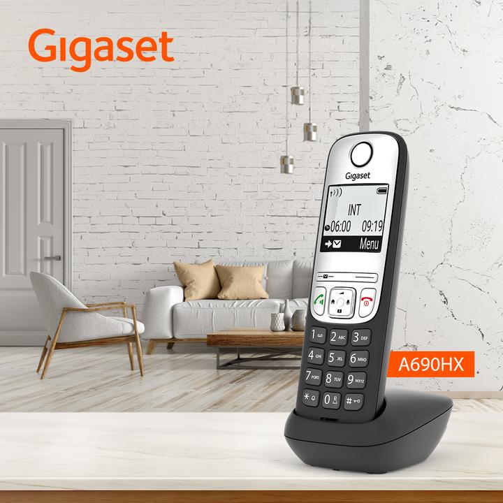 Immagine prodotto Gigaset A690 HX schwarz