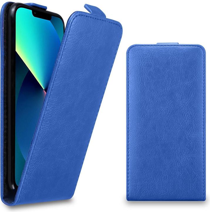 Actual product image Cadorabo Flip Smooth Sleeve (Apple iPhone 13 Pro Max)