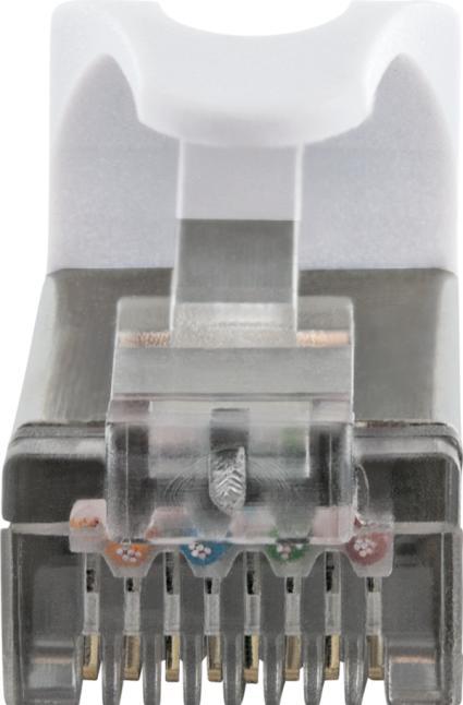 Actual product image Schwaiger Network cable S/FTP (SF/UTP, CAT6, 20 m)