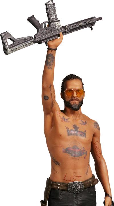 Actual product image Ubisoft Far Cry 5 - The Father's Calling figure