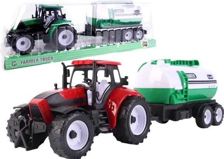Actual product image PRO Gemischter Tankzug