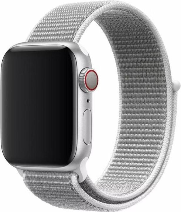Devia Sport Loop Shell 384041 mm (40 mm, 38 mm, 41 mm, Nylon, Fabric)