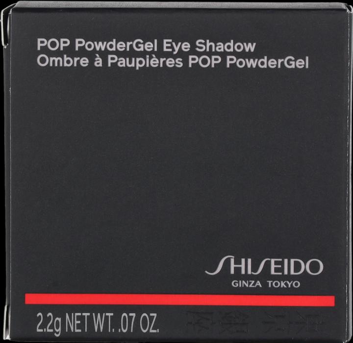 Produktbild Shiseido Powdergel Eye Shadow (14 Kura-Kura Coral​)