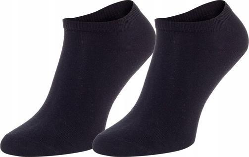 Produktbild Tommy Hilfiger Mix Herren Socken Fusssocken 2p Weiss/Schwarz 43-46 (2er Pack, 43 - 46)