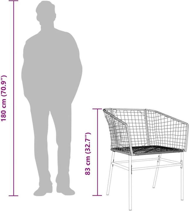 Image du produit VidaXL Raddie