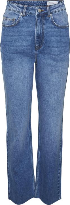 Denim bleu moyen