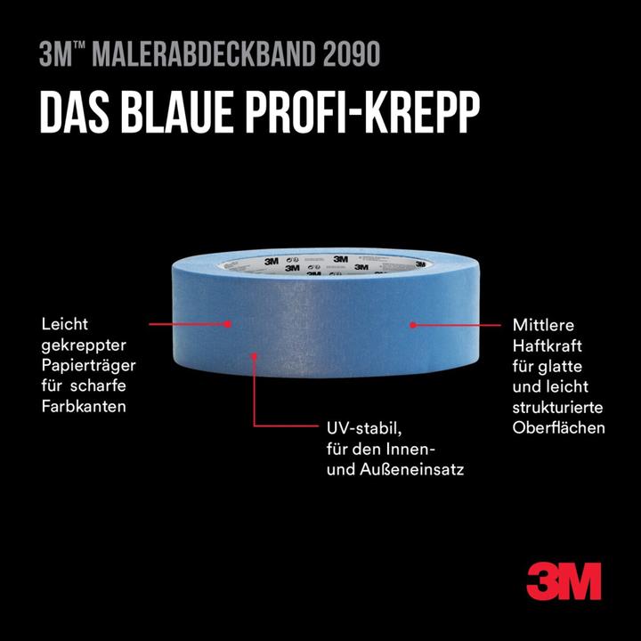 Produktbild 3M Abdeckband (36 mm)