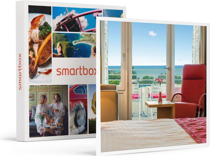 Image du produit Smartbox 1 nuit apaisante avec vue sur le lac de Constance (2 pers.)