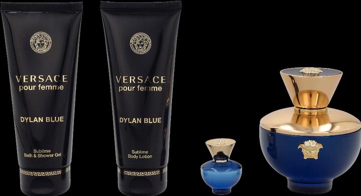 Produktbild Versace Pour Femme Dylan Blue (Eau de Parfum, 305 ml)
