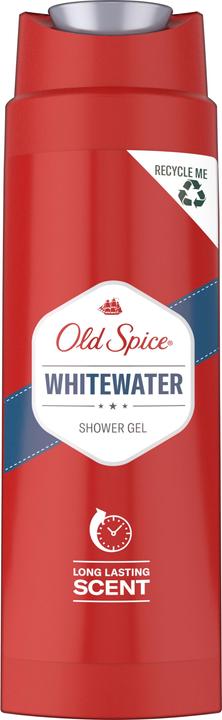 Actual product image Old Spice Whitewater (250 ml)
