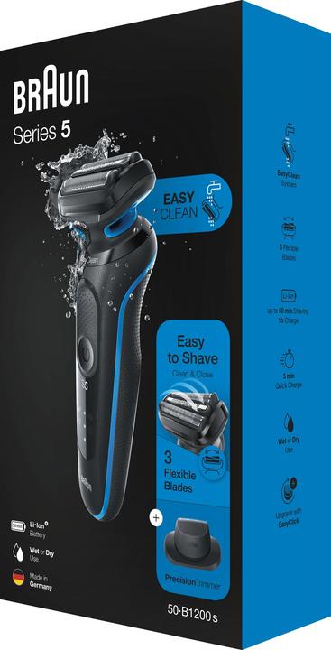 Productafbeelding Braun Serie 5 50-B1200s