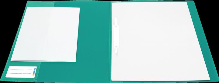 Actual product image HERMA A4 translucent loose-leaf binder (A4, 1 x)