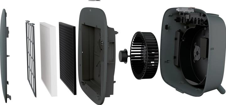 Immagine prodotto AEG AX71-304DG - Pulitore a lince Donkergrijs