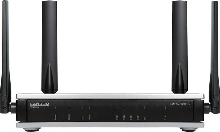 Produktbild Lancom Systems 1800EF-5G
