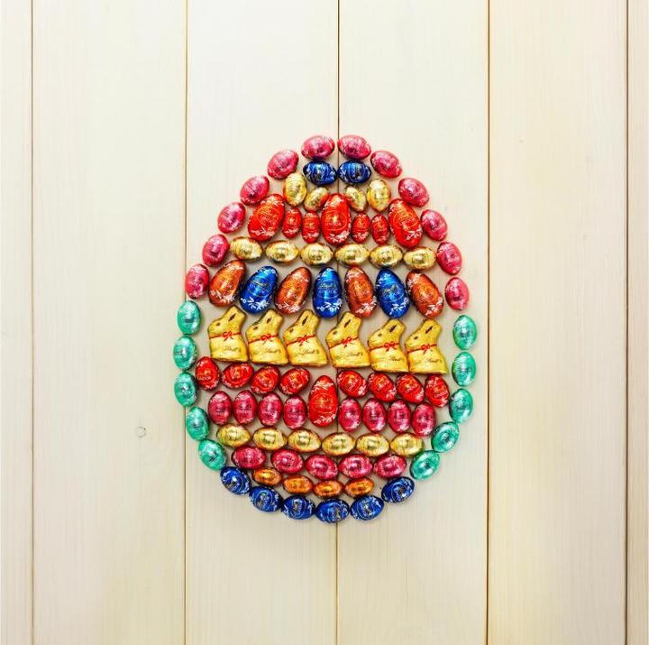 Image du produit Lindt Lindor Eili Assorti (460 g)