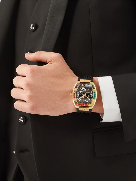 Produktbild Philipp Plein PWBAA1623 (Skeleton-Uhr, 44 mm)