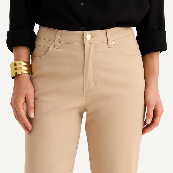 Immagine prodotto Anne Weyburn Pantaloni 7/8 in cotone elasticizzato (50)