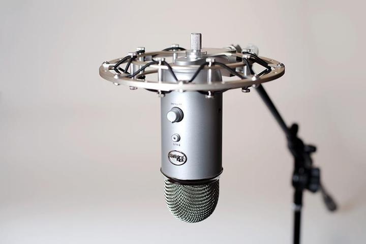 Produktbild Blue The Radius III