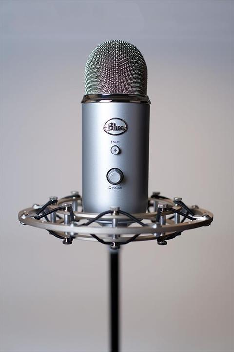 Produktbild Blue The Radius III