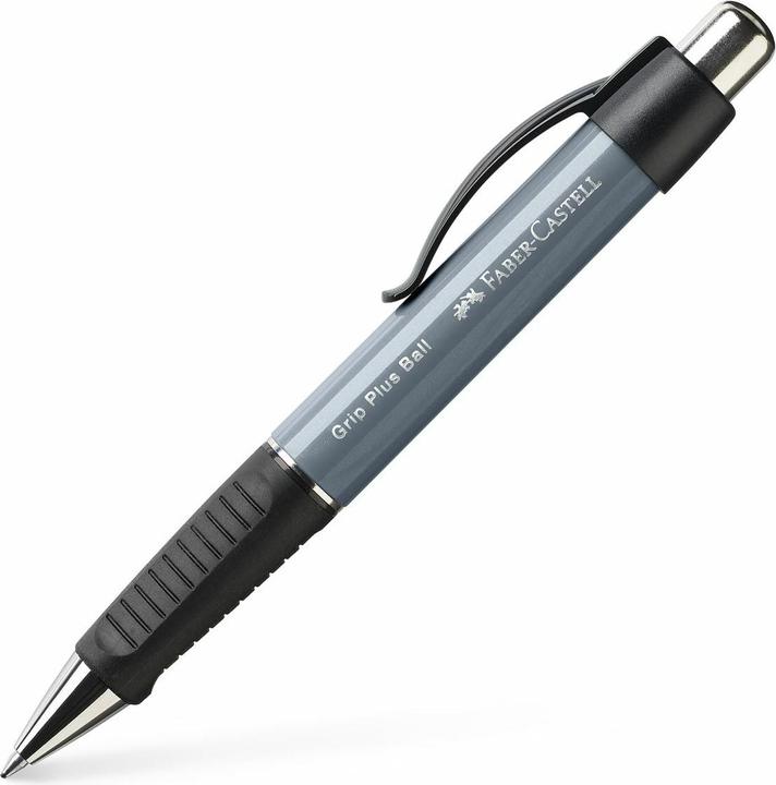 Actual product image Faber-Castell ballpoint (Stone grey, Grey, 1 x)