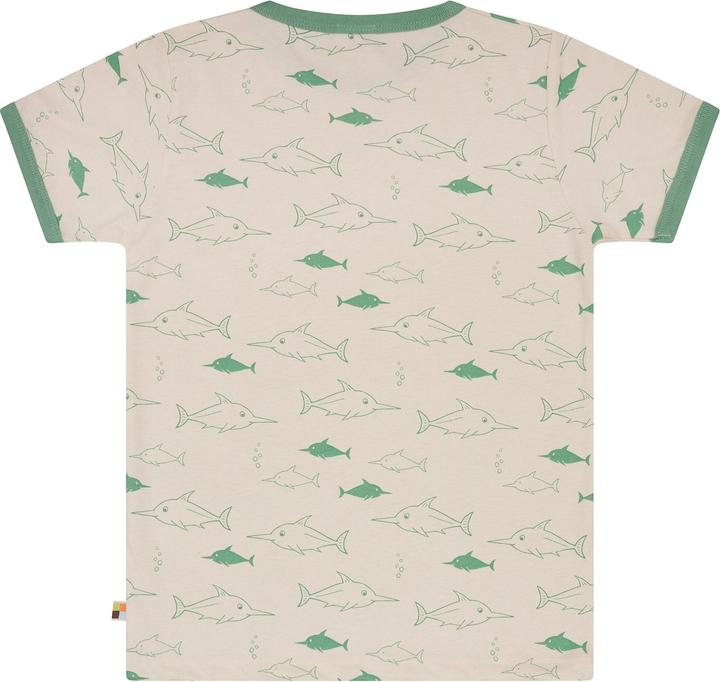 Actual product image loud + proud T-Shirt Druck (134, 140)