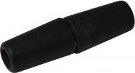 Actual product image Rayher Magnetic clasp olive, black, 1 piece