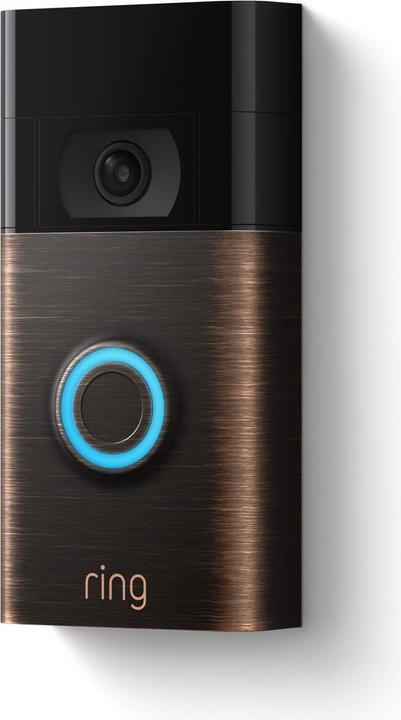 Ring Video Doorbell (Gen 2) (Kabellos, WLAN)