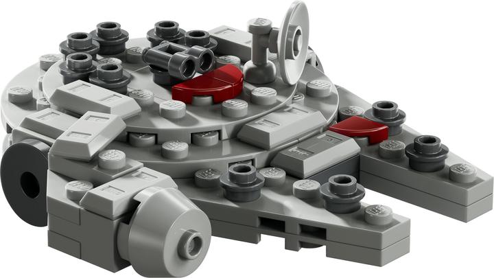 Image du produit LEGO Faucon Millénium miniature (30708, LEGO Star Wars)