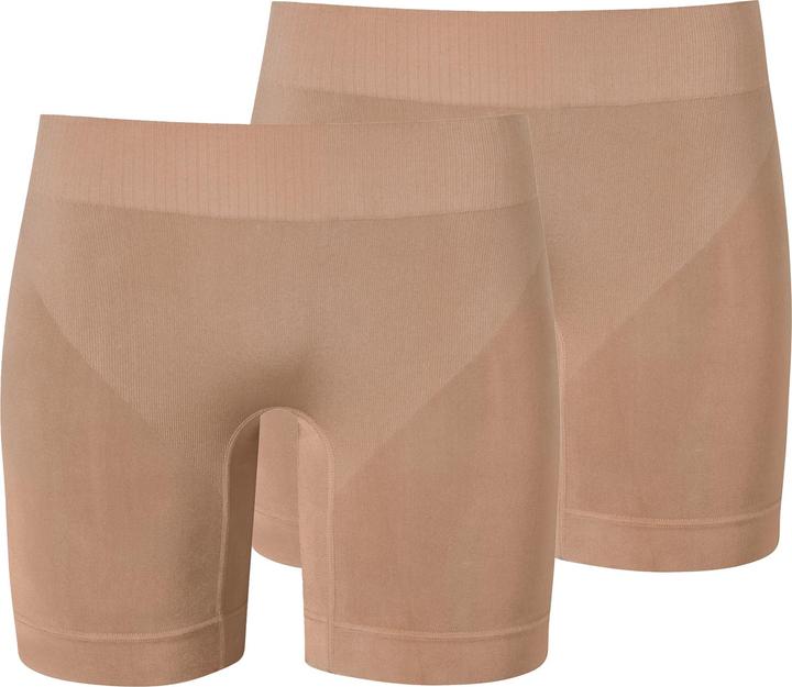 Schiesser Shorts (Hosen) Biker - Classic Seamless (XXL, 2er Pack)