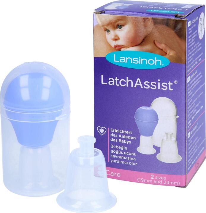 Lansinoh Latch Assist (One Size)
