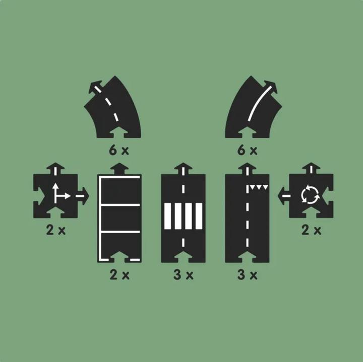 Produktbild Waytoplay Autobahn