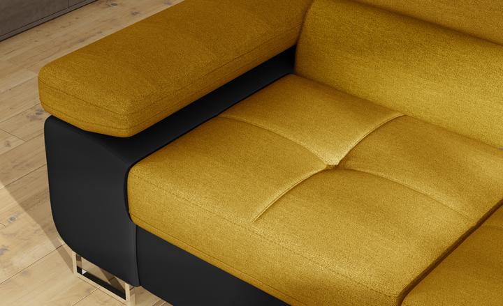 Actual product image ELTAP Anton (Corner sofa, 4-seater, Sofa bed)