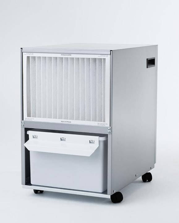 Actual product image Wood's SW-42FM (190 m², 25.50 l/24h)