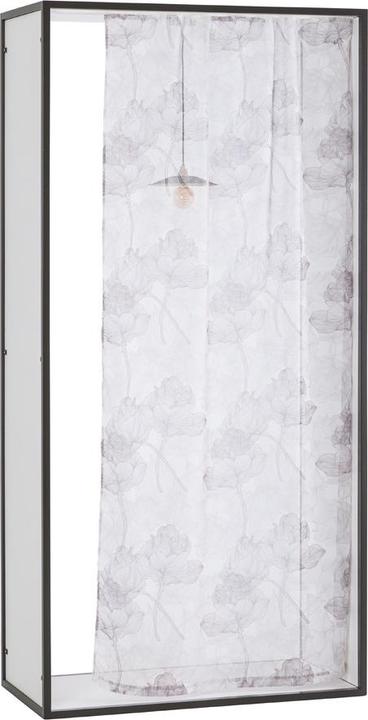 Produktbild pfister Flach, flach, weiss,, selbstfahrend, Metall UP (135 x 270 cm)
