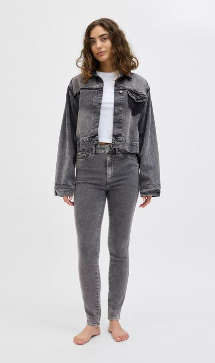 Actual product image JJXX Jxvienna Skinny Hw S1139 Jeans Dnm Noos (XL)
