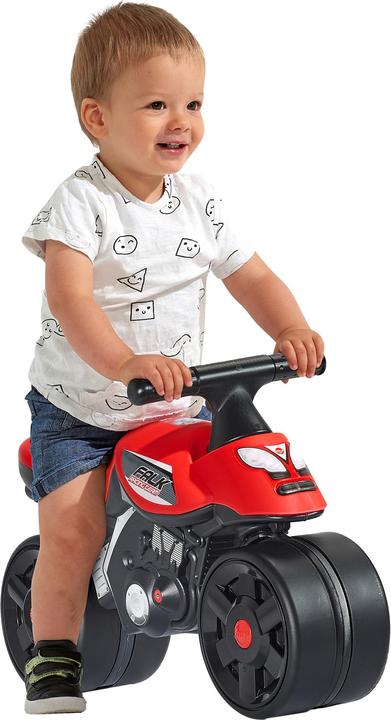 Produktbild Falk Toys Motobike mit whisper wheels