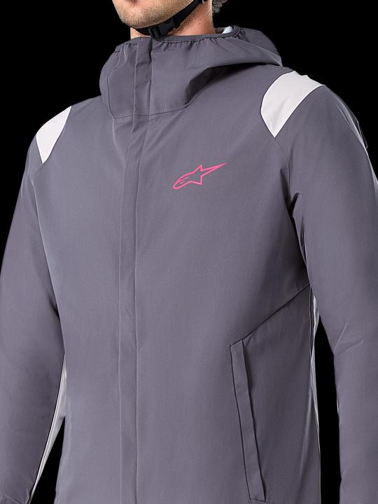 Image du produit Alpinestars Veste 24 A-Dura Rain (Hommes, XL)