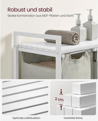 Image du produit Vasagle Laundry (114 l)