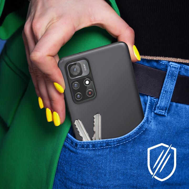 Image du produit 3MK Verre de protection de la caméra, verre de la caméra (1 pièce(s), Xiaomi Redmi Note 11 5G)