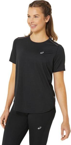 Produktbild ASICS Performance Road Ss Top Lady Performance Black (XL)