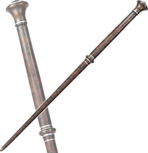 Actual product image Noble Collection Harry Potter Zauberstab Fenrir Greyback (Charakter-Edition)