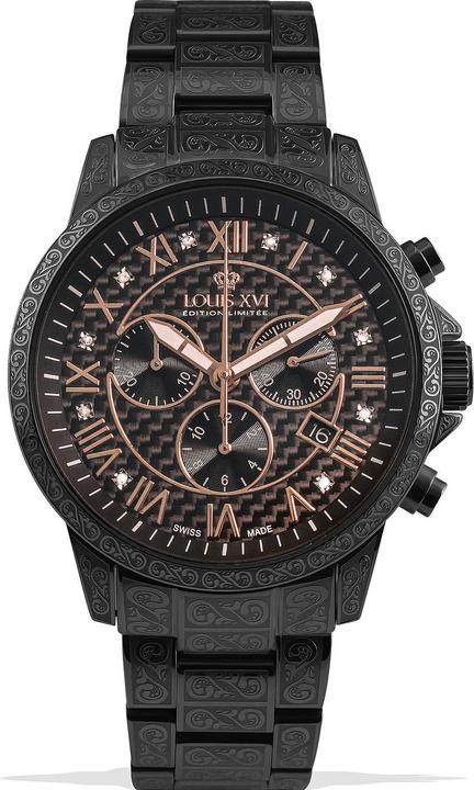 Louis XVI Palais Royale (Chronograph, 43 mm)