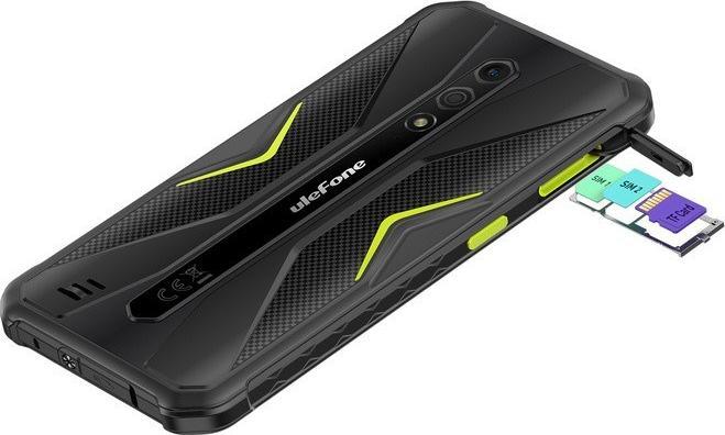 Actual product image Ulefone Armor X12 Pro (64 GB, Less Green, 5.45", Dual SIM, 12.98 Mpx, 4G)