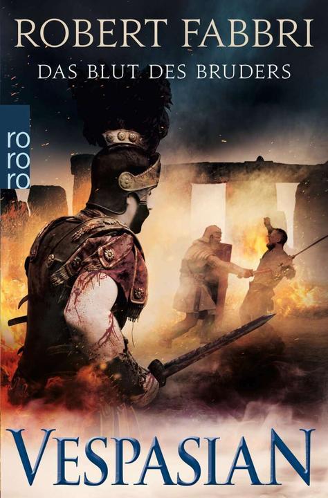 Produktbild Vespasian: Das Blut des Bruders (Deutsch, Robert Fabbri, Anja Schünemann, 2019)