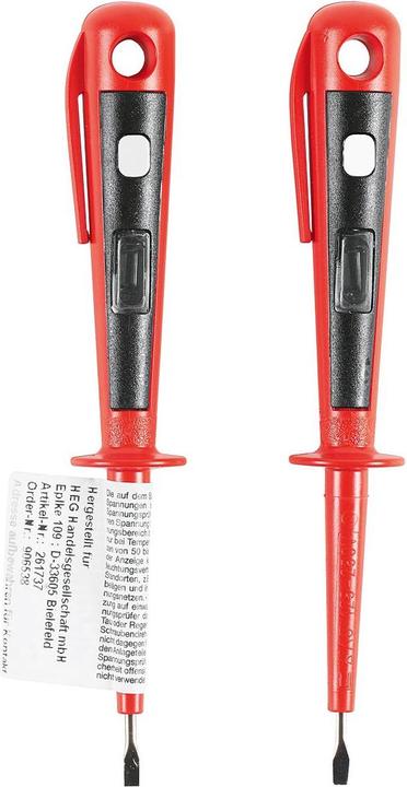 Easy Work VDE Euro tester