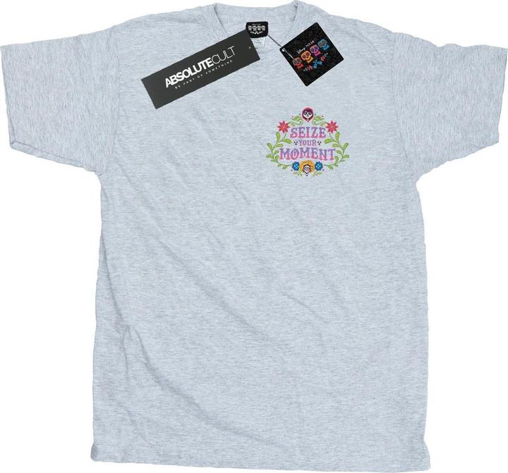 Disney Coco Seize Your Moment TShirt (XXL)